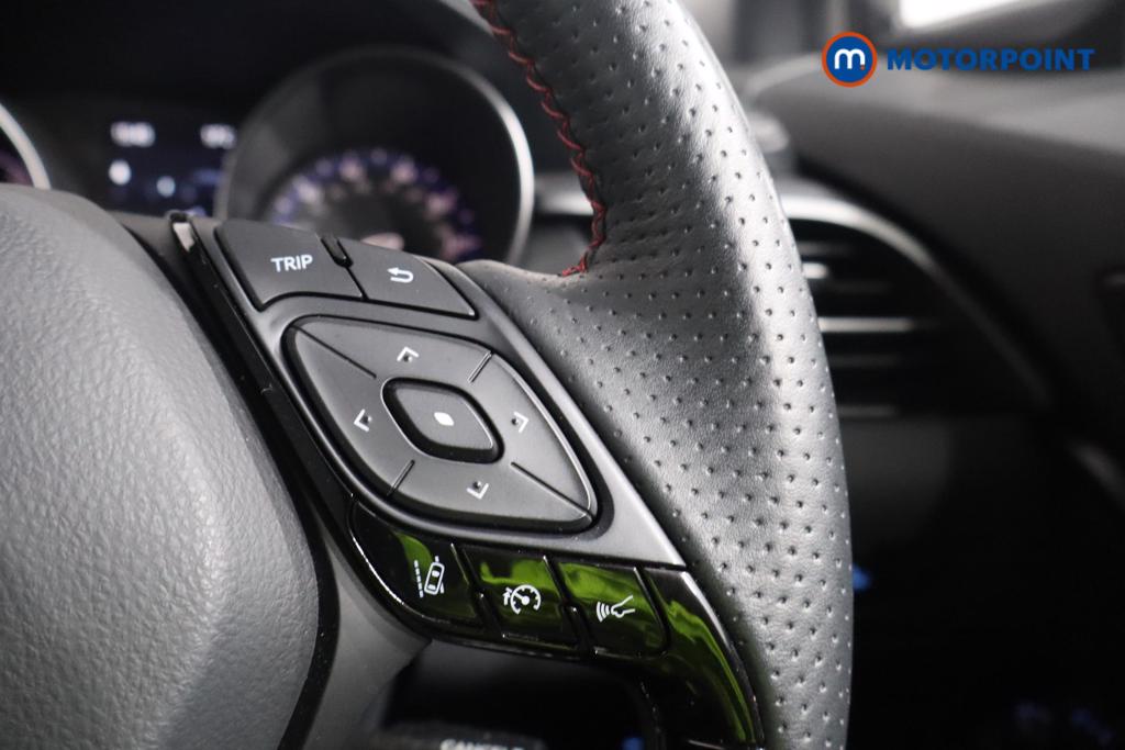 Toyota C-Hr Gr Sport Automatic Petrol-Electric Hybrid SUV - Stock Number (1559989) - 7th supplementary image