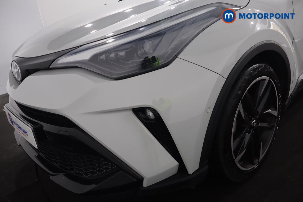 Toyota C-Hr Gr Sport Automatic Petrol-Electric Hybrid SUV - Stock Number (1559989) - 13th supplementary image