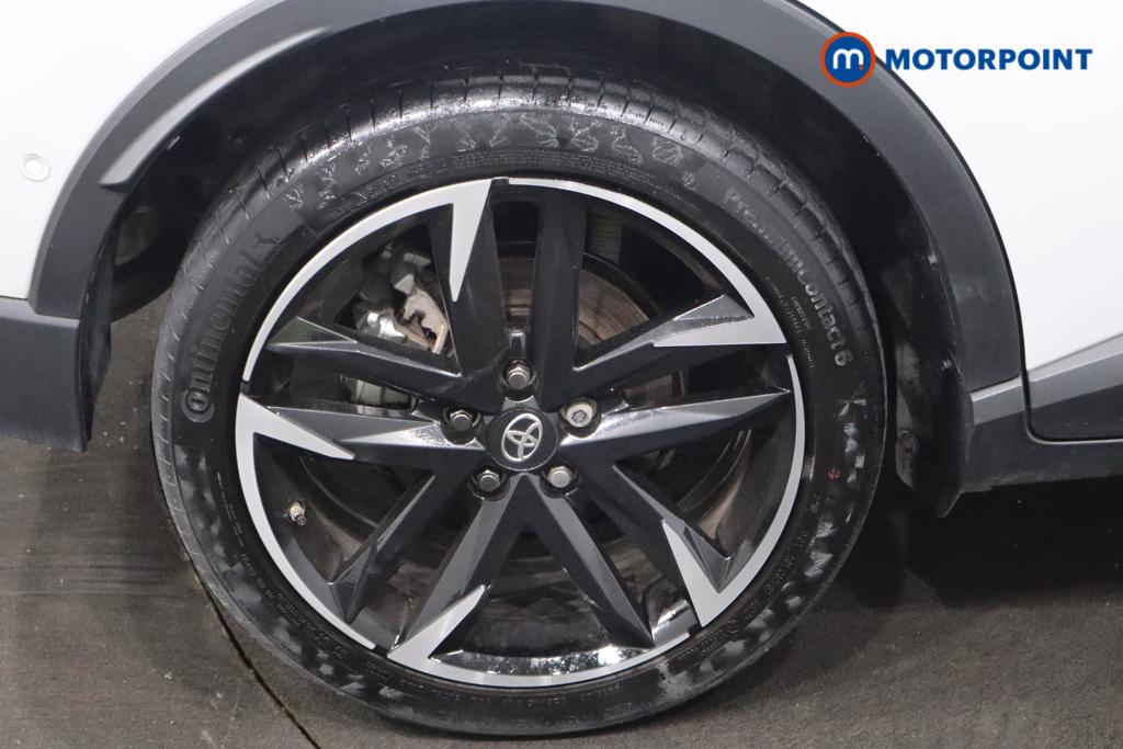 Toyota C-Hr Gr Sport Automatic Petrol-Electric Hybrid SUV - Stock Number (1559989) - 19th supplementary image