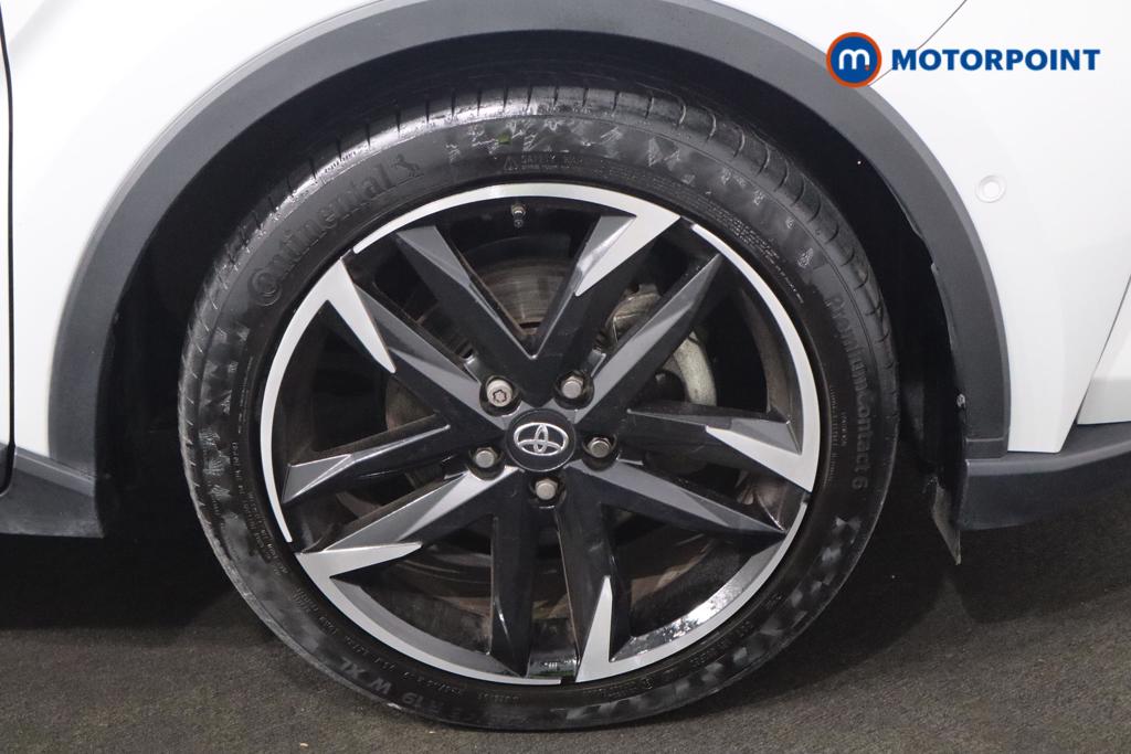 Toyota C-Hr Gr Sport Automatic Petrol-Electric Hybrid SUV - Stock Number (1559989) - 20th supplementary image