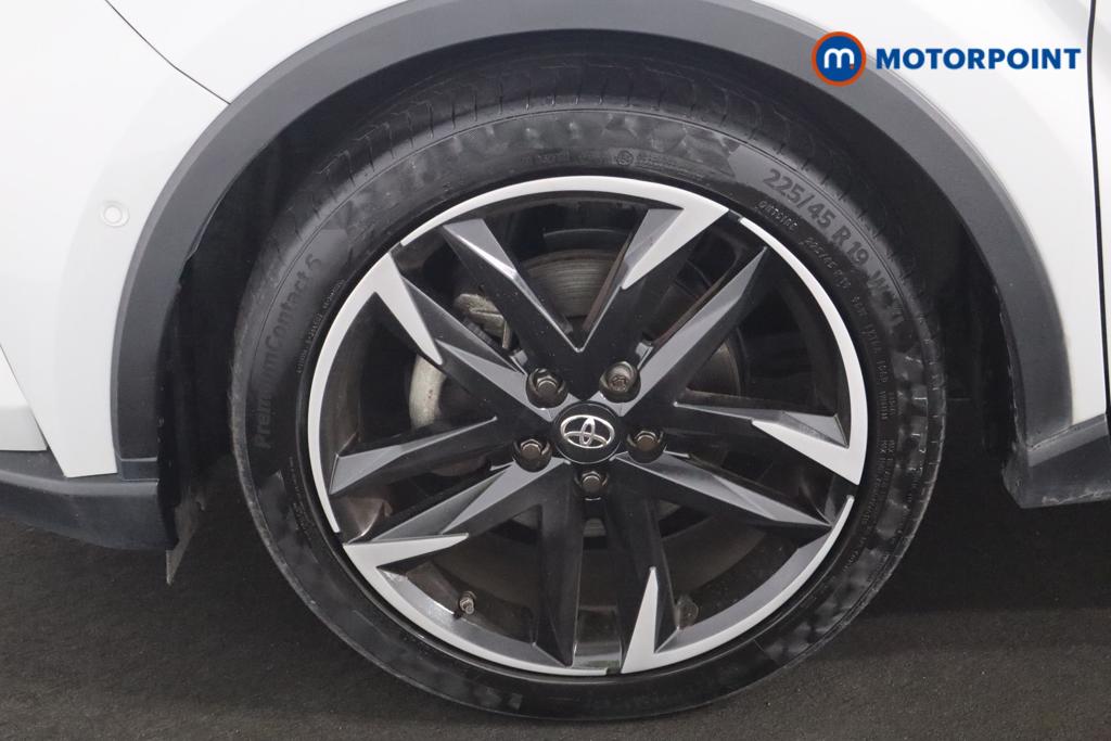 Toyota C-Hr Gr Sport Automatic Petrol-Electric Hybrid SUV - Stock Number (1559989) - 21st supplementary image