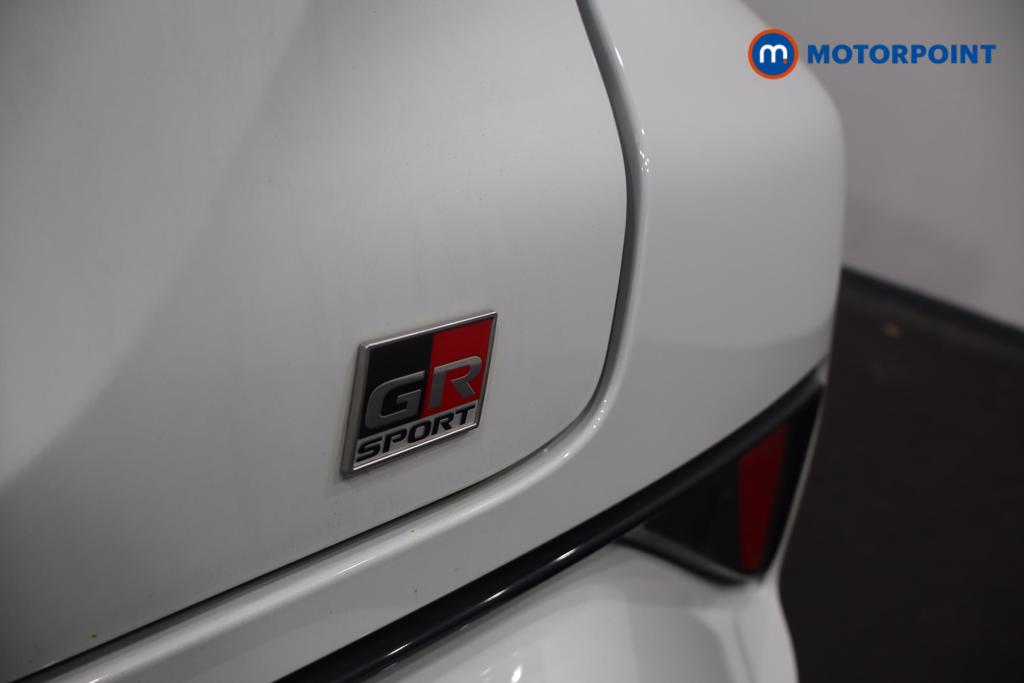 Toyota C-Hr Gr Sport Automatic Petrol-Electric Hybrid SUV - Stock Number (1559989) - 25th supplementary image