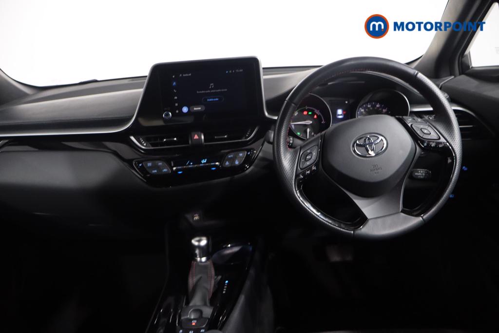 Toyota C-Hr Gr Sport Automatic Petrol-Electric Hybrid SUV - Stock Number (1559989) - 1st supplementary image