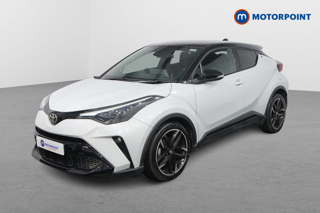 Toyota C-Hr Gr Sport Automatic Petrol-Electric Hybrid SUV - Stock Number (1559989) - Passenger side front corner