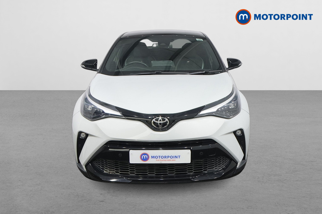 Toyota C-Hr Gr Sport Automatic Petrol-Electric Hybrid SUV - Stock Number (1559989) - Front bumper