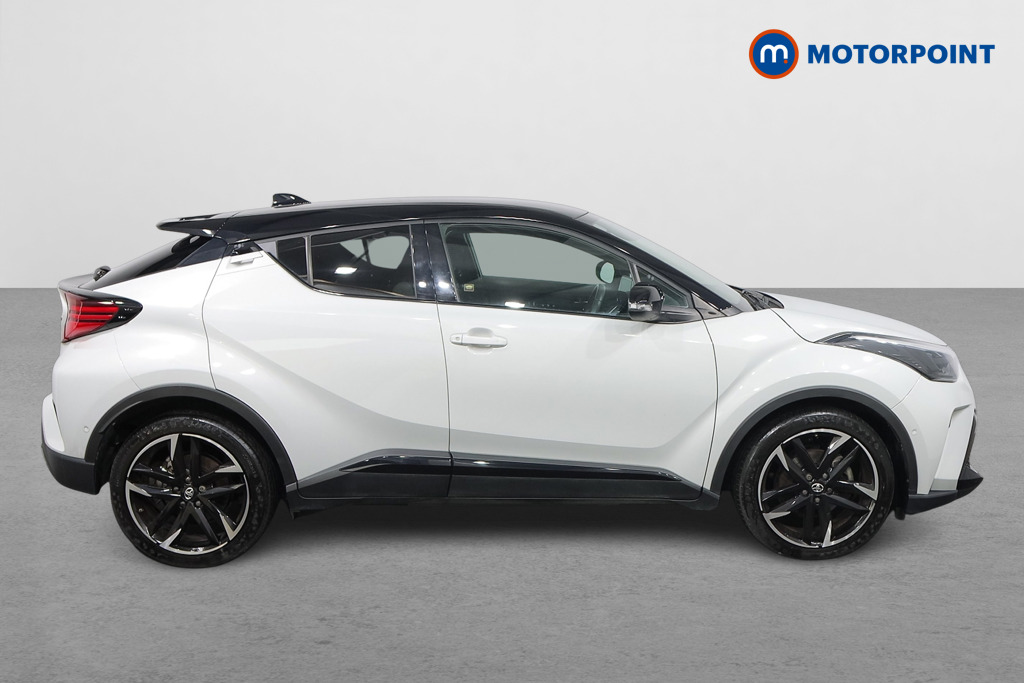 Toyota C-Hr Gr Sport Automatic Petrol-Electric Hybrid SUV - Stock Number (1559989) - Drivers side