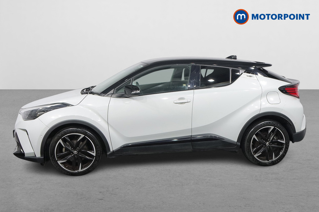 Toyota C-Hr Gr Sport Automatic Petrol-Electric Hybrid SUV - Stock Number (1559989) - Passenger side