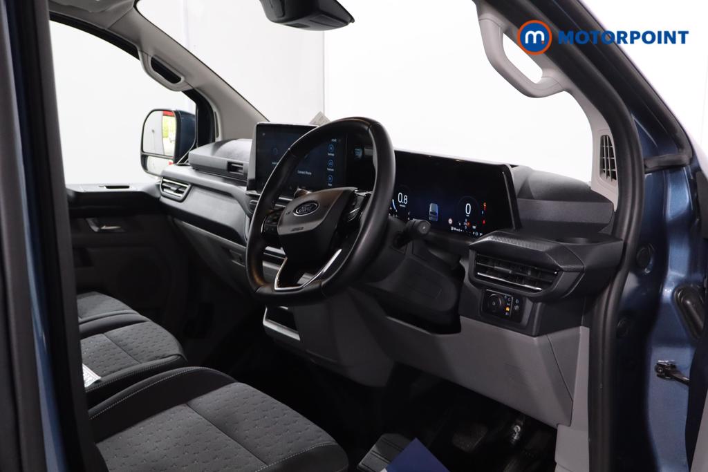 Ford Transit Custom Limited Automatic Diesel Panel Van - Stock Number (1563797) - 3rd supplementary image
