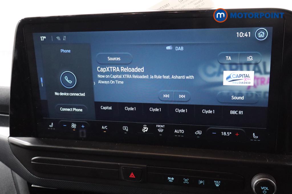 Ford Transit Custom Limited Automatic Diesel Panel Van - Stock Number (1563797) - 7th supplementary image