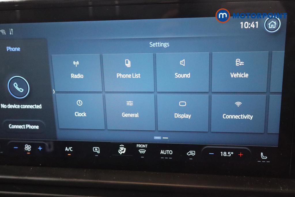 Ford Transit Custom Limited Automatic Diesel Panel Van - Stock Number (1563797) - 9th supplementary image