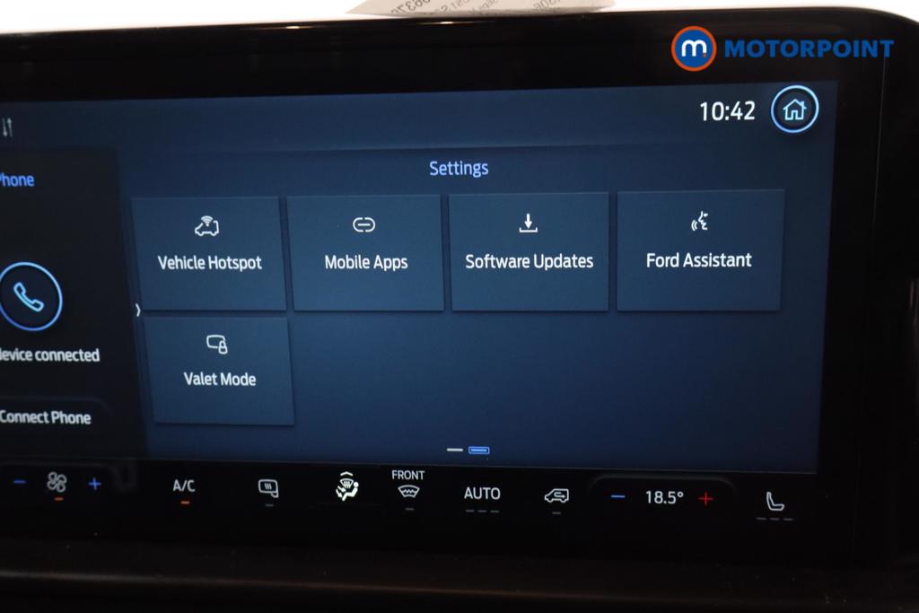 Ford Transit Custom Limited Automatic Diesel Panel Van - Stock Number (1563797) - 10th supplementary image