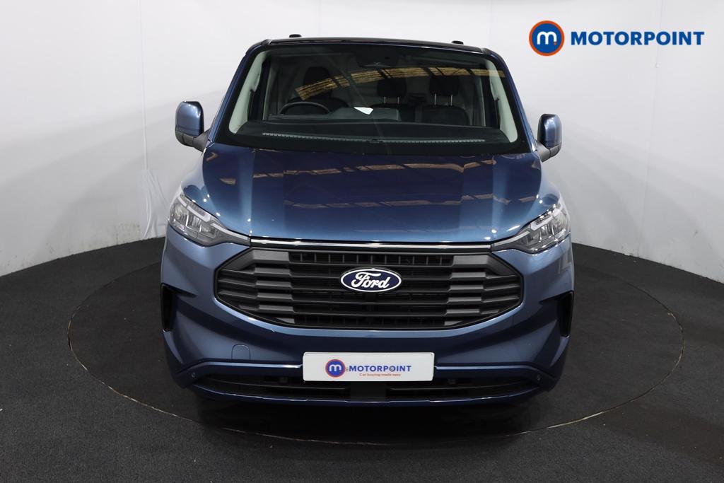 Ford Transit Custom Limited Automatic Diesel Panel Van - Stock Number (1563797) - Front bumper