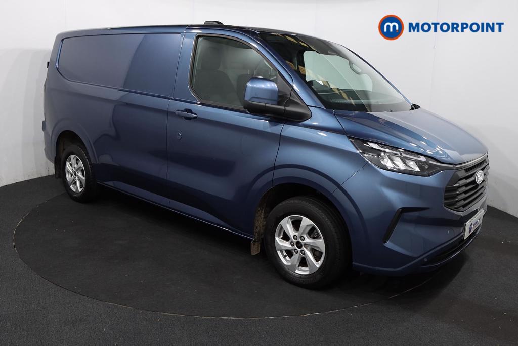 Ford Transit Custom Limited Automatic Diesel Panel Van - Stock Number (1563797) - Drivers side front corner
