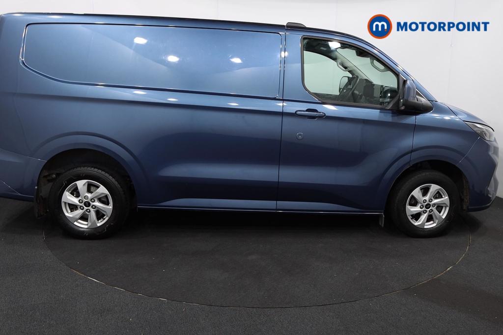 Ford Transit Custom Limited Automatic Diesel Panel Van - Stock Number (1563797) - Drivers side