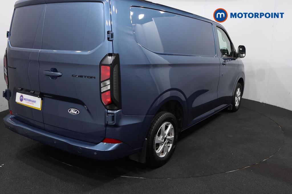 Ford Transit Custom Limited Automatic Diesel Panel Van - Stock Number (1563797) - Drivers side rear corner