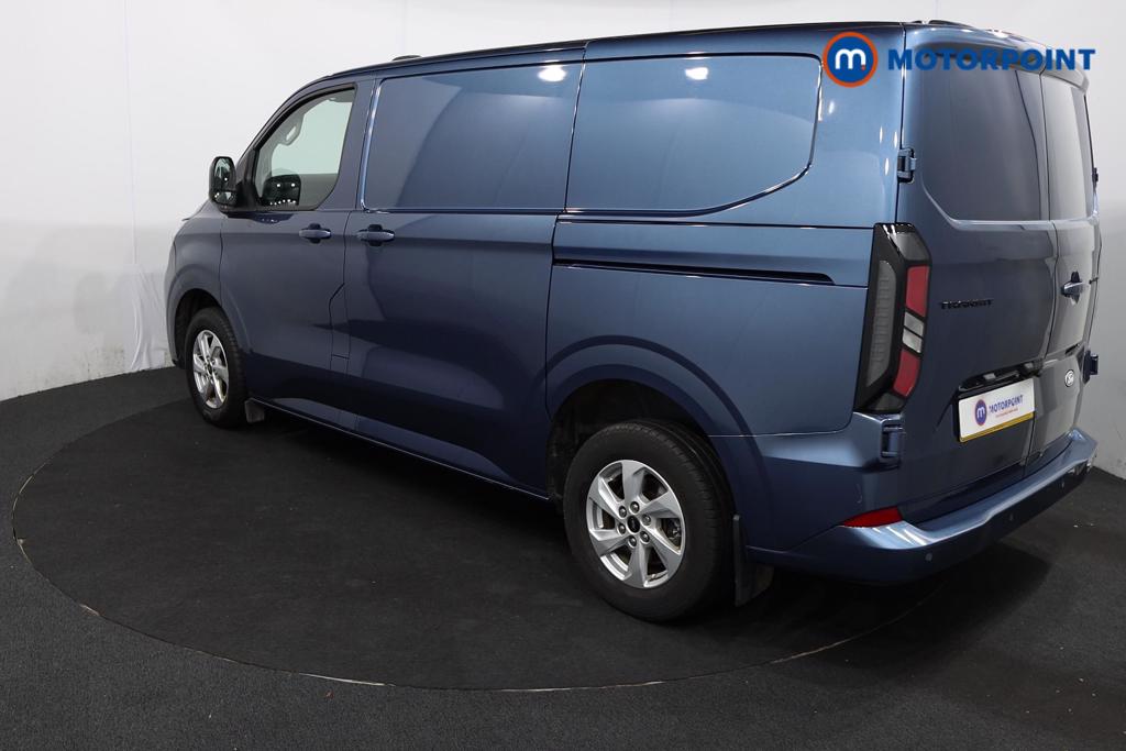 Ford Transit Custom Limited Automatic Diesel Panel Van - Stock Number (1563797) - Passenger side rear corner