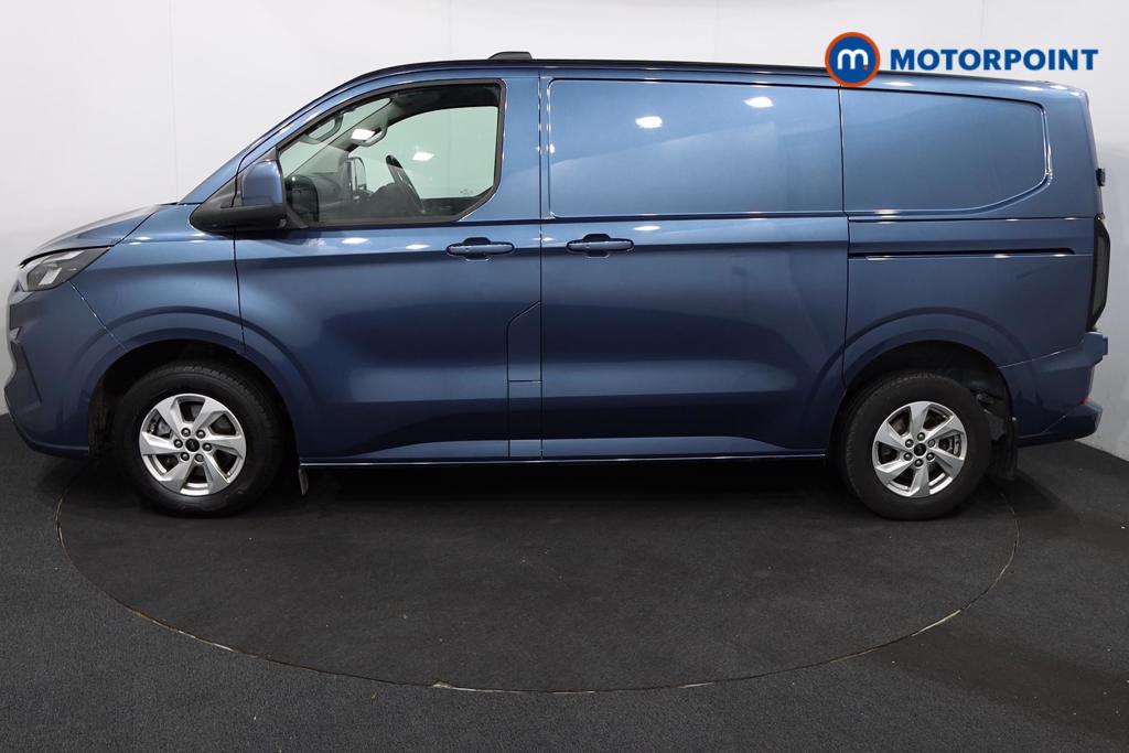 Ford Transit Custom Limited Automatic Diesel Panel Van - Stock Number (1563797) - Passenger side