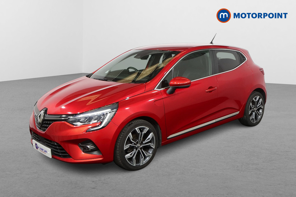 Renault Clio S Edition Manual Petrol Hatchback - Stock Number (1565643) - Passenger side front corner
