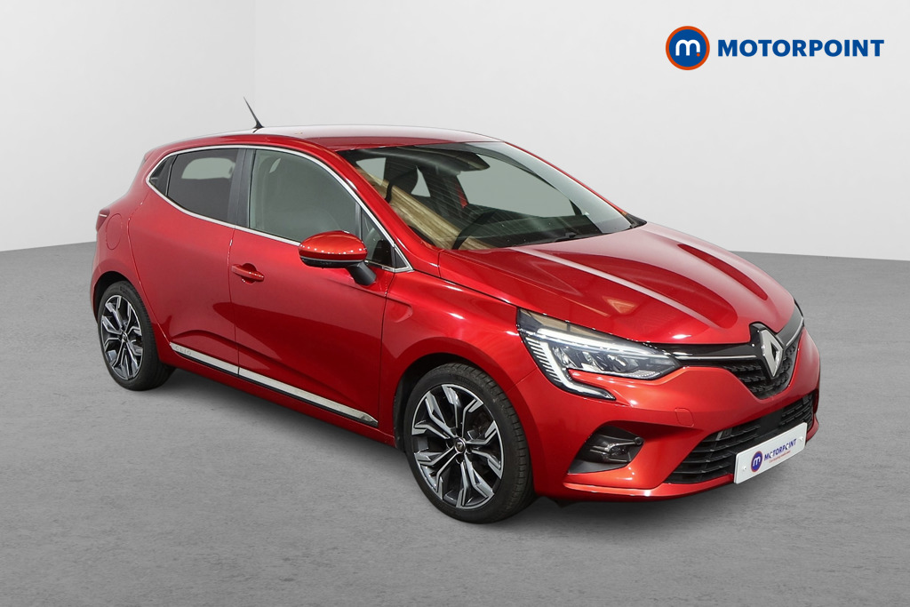 Renault Clio S Edition Manual Petrol Hatchback - Stock Number (1565643) - Drivers side front corner