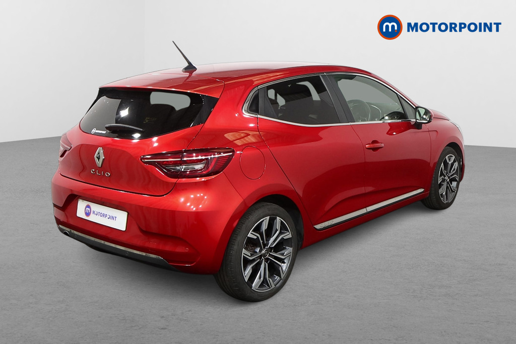 Renault Clio S Edition Manual Petrol Hatchback - Stock Number (1565643) - Drivers side rear corner