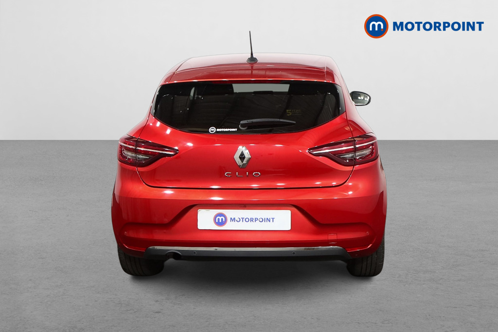 Renault Clio S Edition Manual Petrol Hatchback - Stock Number (1565643) - Rear bumper