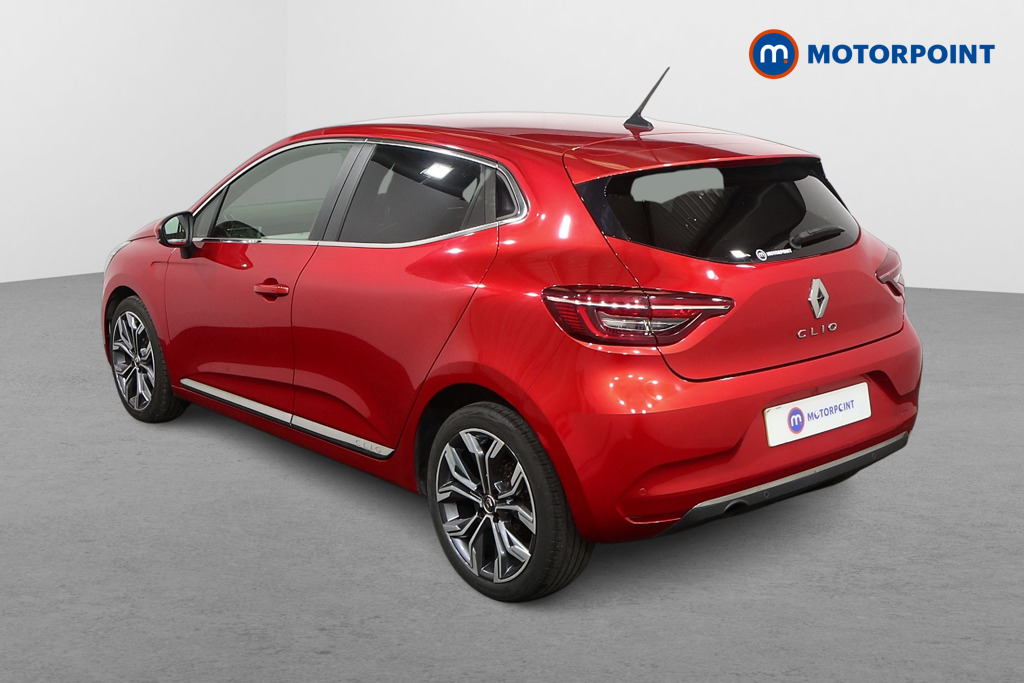 Renault Clio S Edition Manual Petrol Hatchback - Stock Number (1565643) - Passenger side rear corner