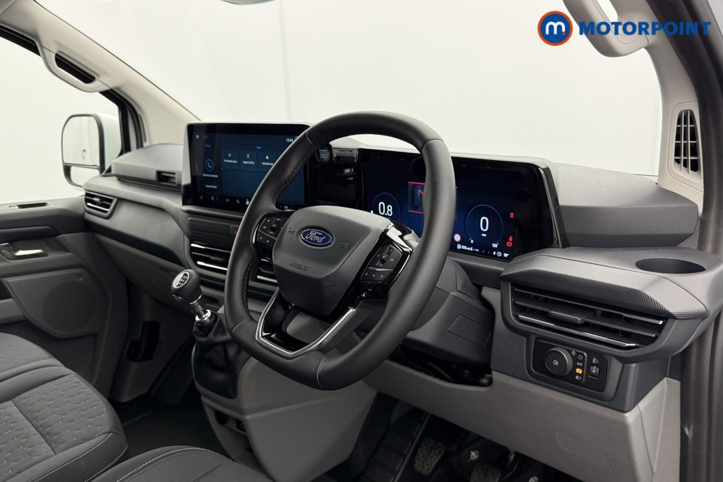 Ford Transit Custom Limited Manual Diesel Panel Van - Stock Number (1565971) - 2nd supplementary image