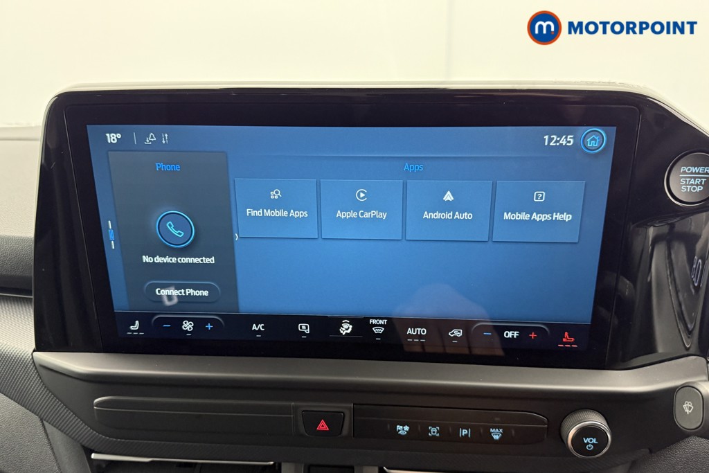 Ford Transit Custom Limited Manual Diesel Panel Van - Stock Number (1565971) - 6th supplementary image