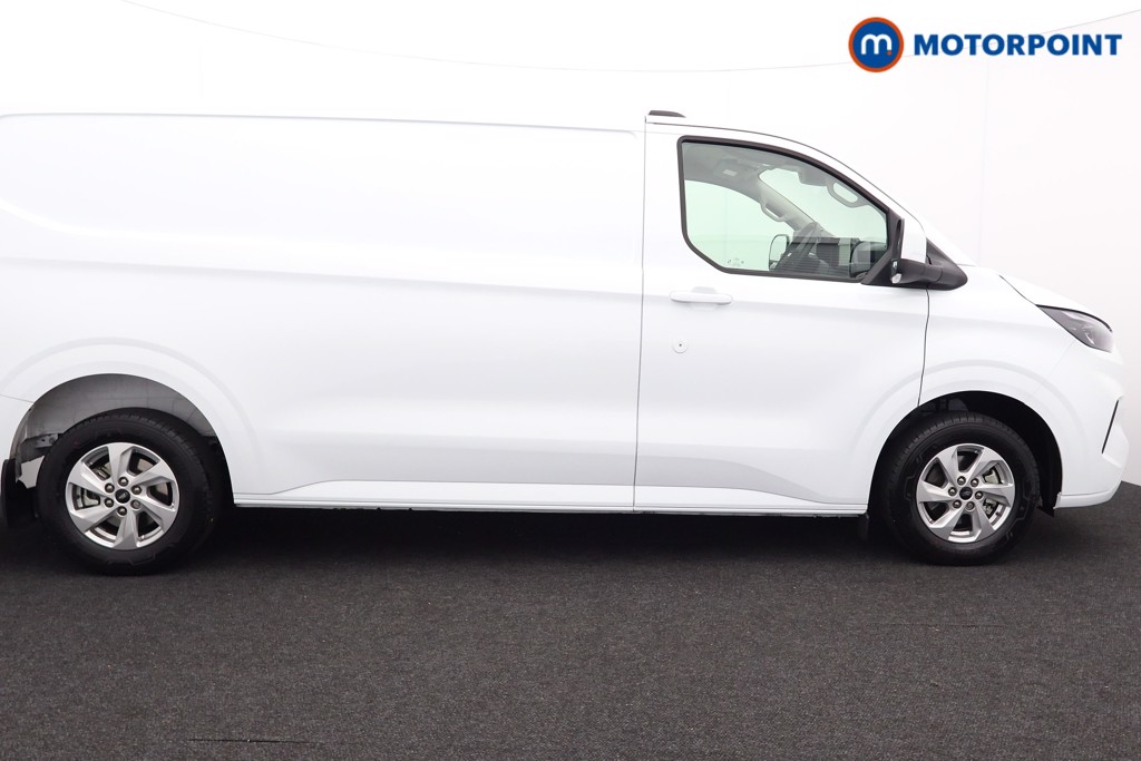 Ford Transit Custom Limited Manual Diesel Panel Van - Stock Number (1565971) - Drivers side
