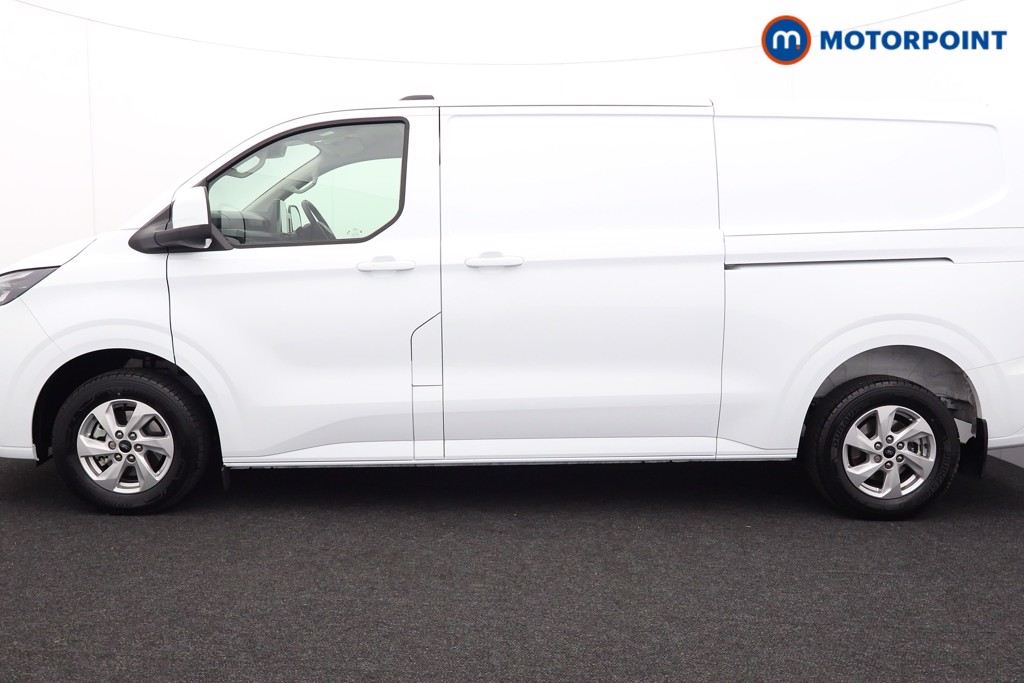 Ford Transit Custom Limited Manual Diesel Panel Van - Stock Number (1565971) - Passenger side