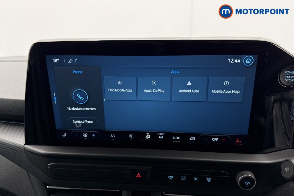 Ford Transit Custom Limited Manual Diesel Panel Van - Stock Number (1565971) - 1st supplementary image