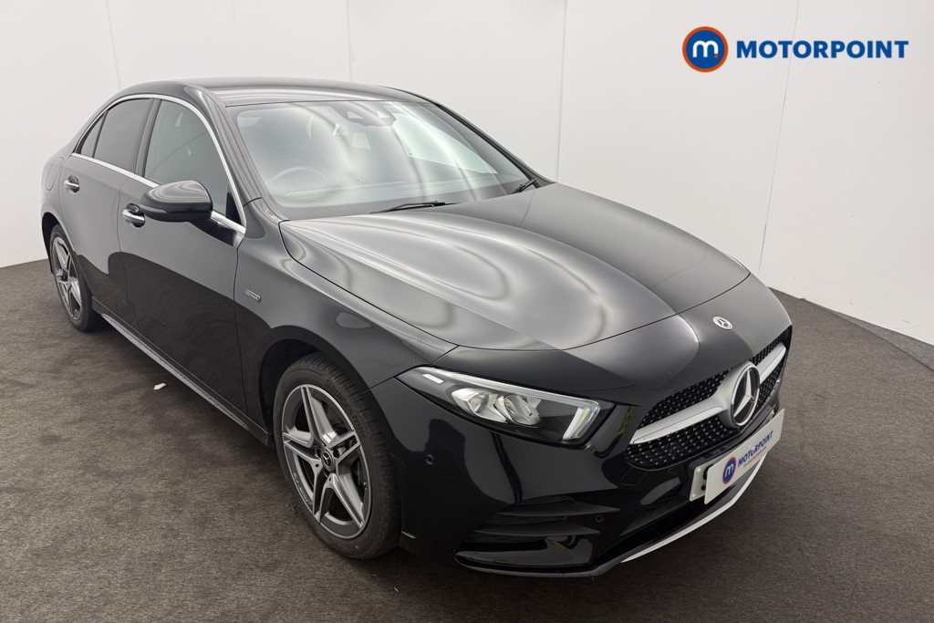 Mercedes-Benz A Class Amg Line Automatic Petrol Plug-In Hybrid Saloon - Stock Number (1567843) - 2nd supplementary image