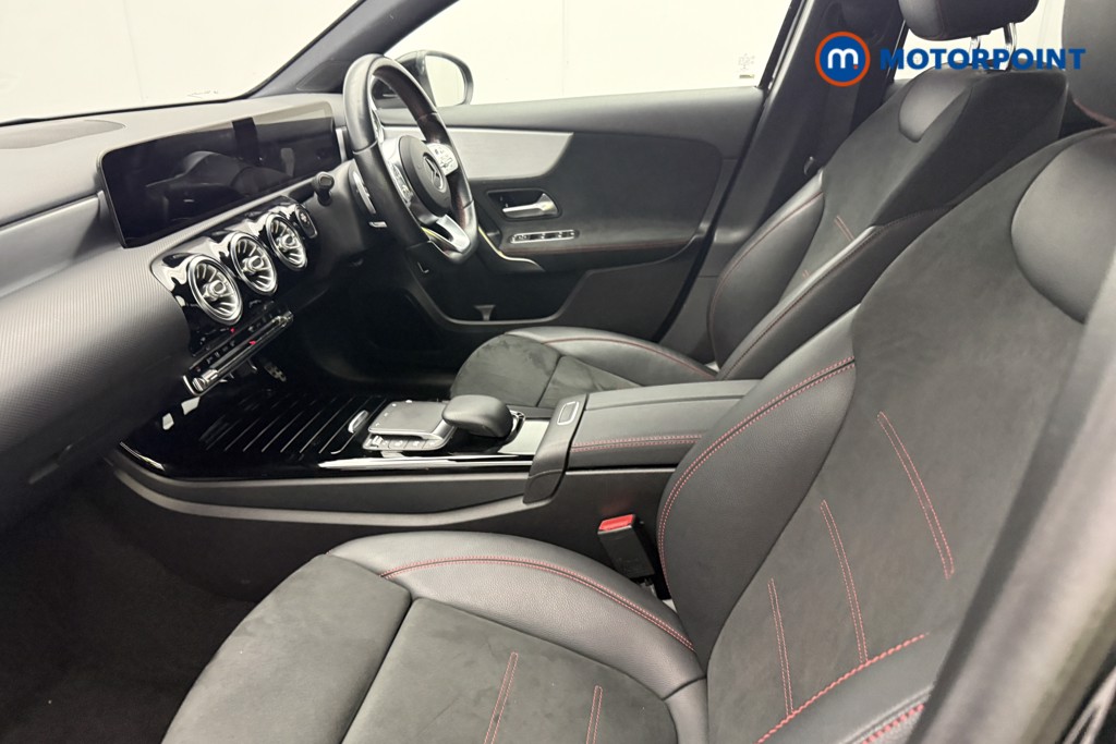 Mercedes-Benz A Class Amg Line Automatic Petrol Plug-In Hybrid Saloon - Stock Number (1567843) - 4th supplementary image