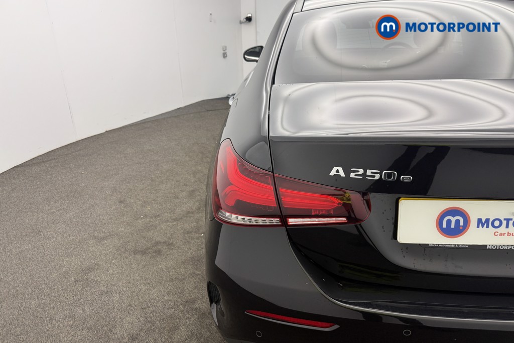 Mercedes-Benz A Class Amg Line Automatic Petrol Plug-In Hybrid Saloon - Stock Number (1567843) - 9th supplementary image