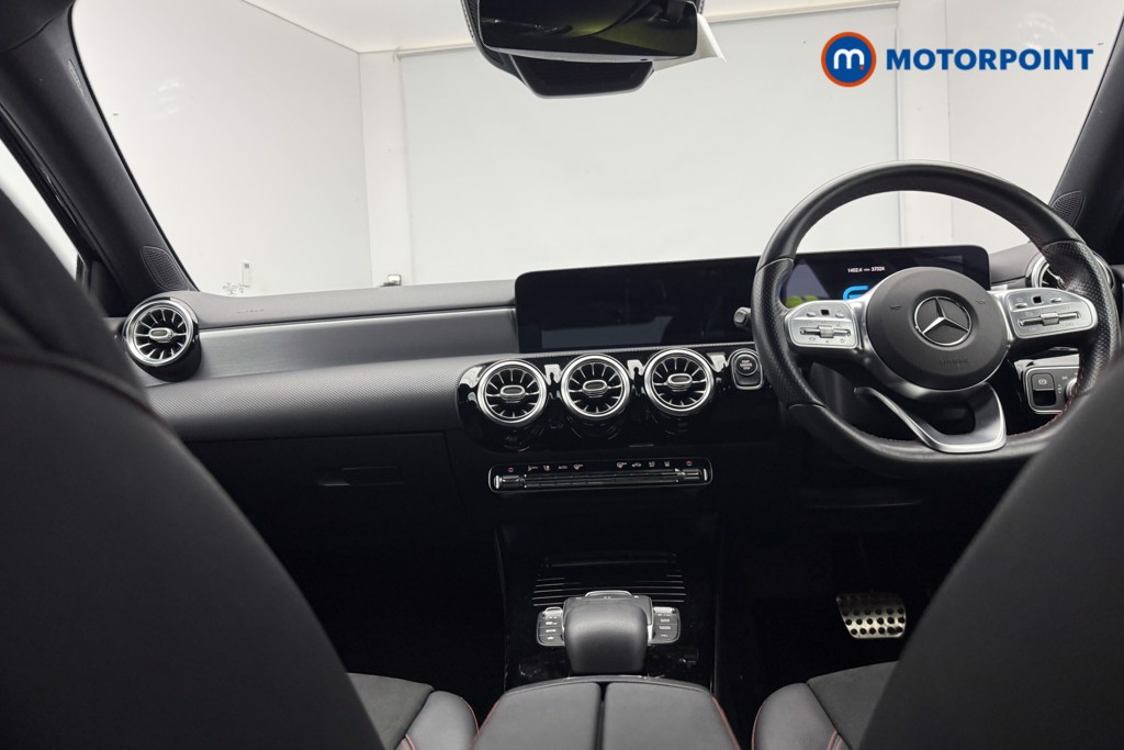 Mercedes-Benz A Class Amg Line Automatic Petrol Plug-In Hybrid Saloon - Stock Number (1567843) - 11th supplementary image