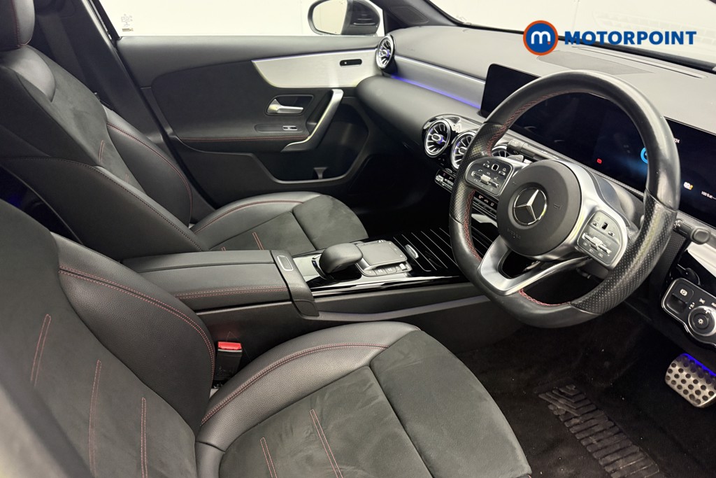 Mercedes-Benz A Class Amg Line Automatic Petrol Plug-In Hybrid Saloon - Stock Number (1567843) - 16th supplementary image