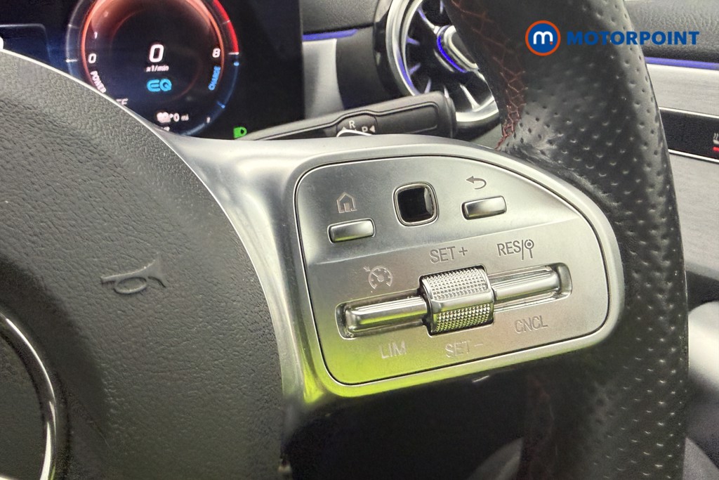 Mercedes-Benz A Class Amg Line Automatic Petrol Plug-In Hybrid Saloon - Stock Number (1567843) - 21st supplementary image