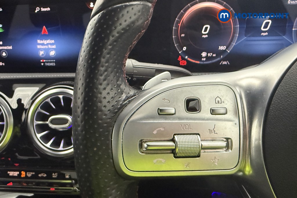 Mercedes-Benz A Class Amg Line Automatic Petrol Plug-In Hybrid Saloon - Stock Number (1567843) - 22nd supplementary image