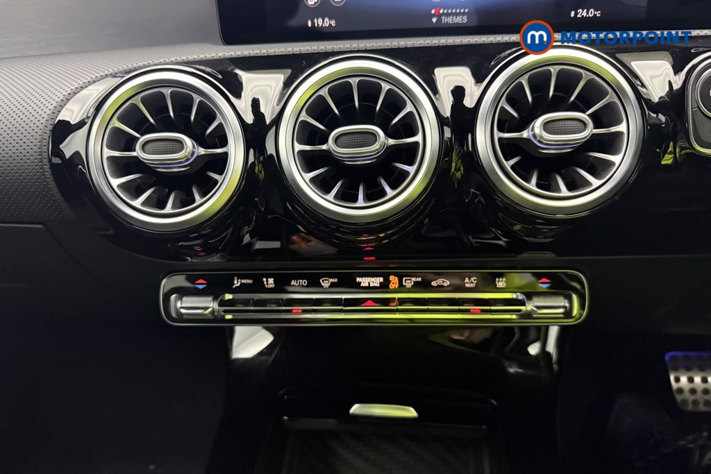Mercedes-Benz A Class Amg Line Automatic Petrol Plug-In Hybrid Saloon - Stock Number (1567843) - 23rd supplementary image