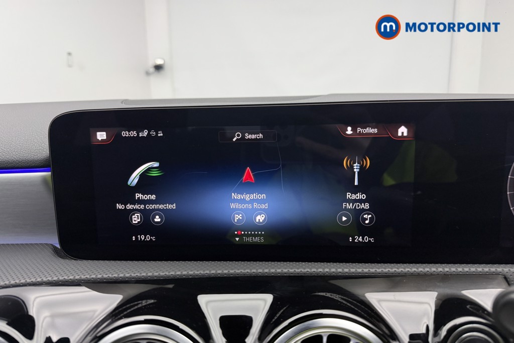 Mercedes-Benz A Class Amg Line Automatic Petrol Plug-In Hybrid Saloon - Stock Number (1567843) - 24th supplementary image
