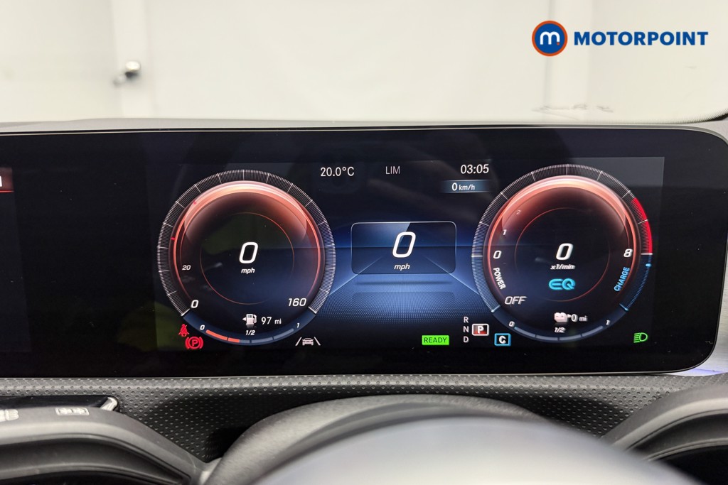 Mercedes-Benz A Class Amg Line Automatic Petrol Plug-In Hybrid Saloon - Stock Number (1567843) - 25th supplementary image
