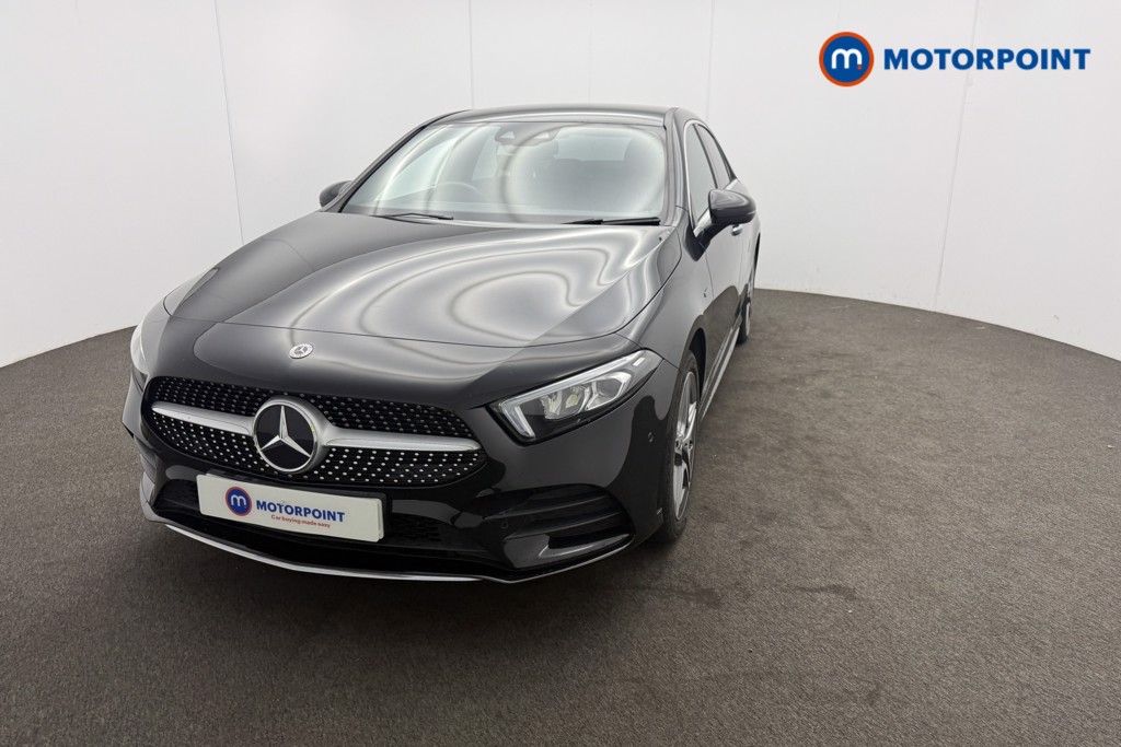 Mercedes-Benz A Class Amg Line Automatic Petrol Plug-In Hybrid Saloon - Stock Number (1567843) - 1st supplementary image