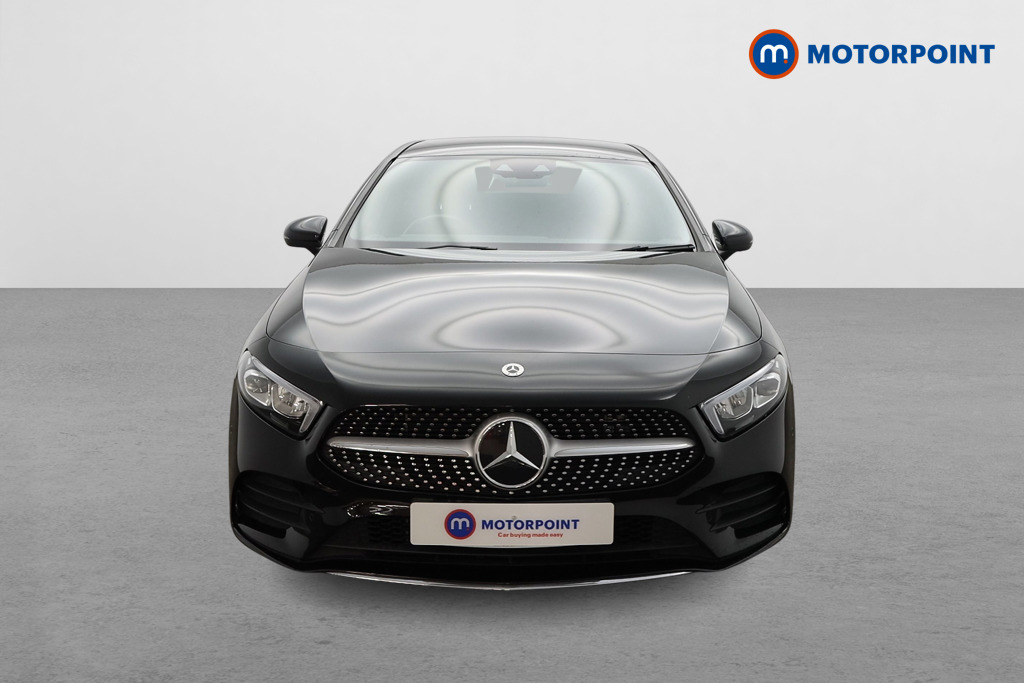 Mercedes-Benz A Class Amg Line Automatic Petrol Plug-In Hybrid Saloon - Stock Number (1567843) - Front bumper