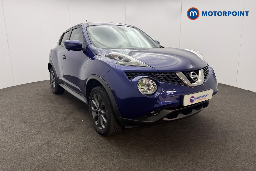 Nissan Juke Tekna Manual Petrol SUV - Stock Number (1567915) - 2nd supplementary image