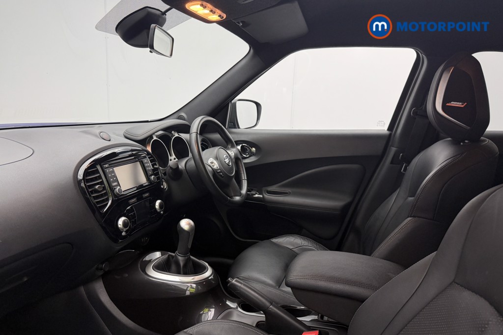 Nissan Juke Tekna Manual Petrol SUV - Stock Number (1567915) - 3rd supplementary image