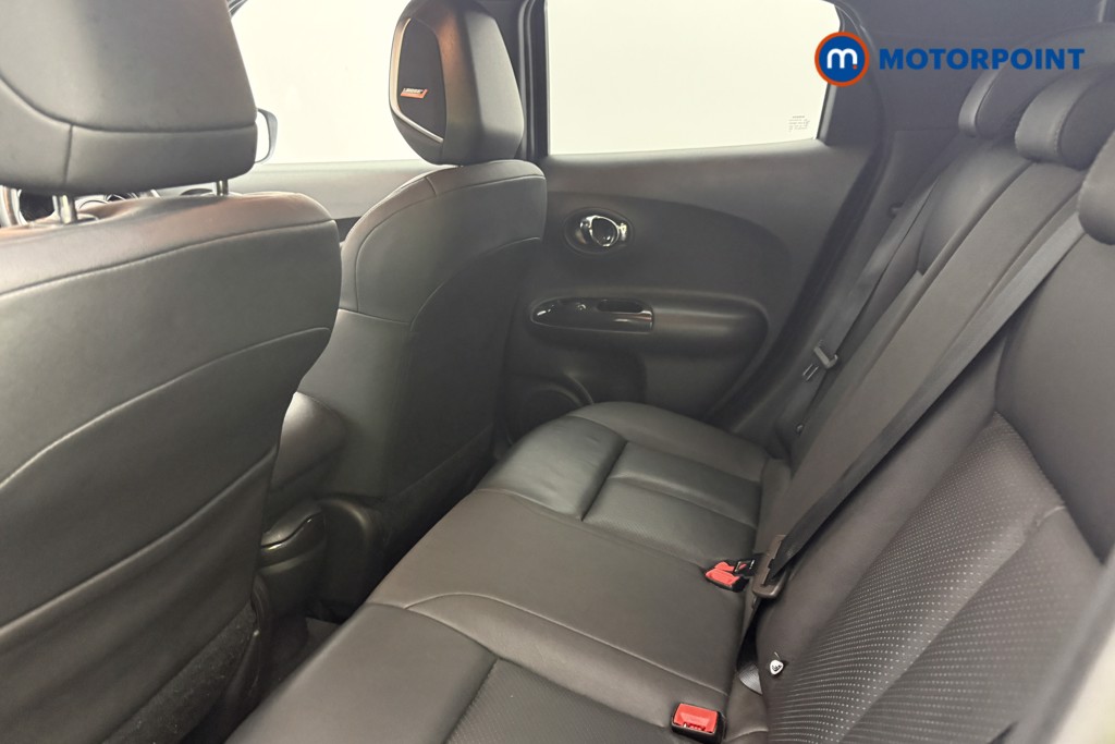 Nissan Juke Tekna Manual Petrol SUV - Stock Number (1567915) - 4th supplementary image