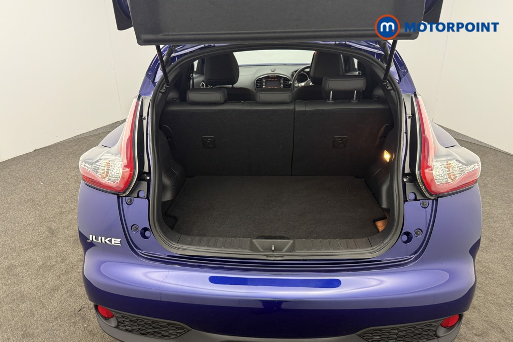 Nissan Juke Tekna Manual Petrol SUV - Stock Number (1567915) - 6th supplementary image
