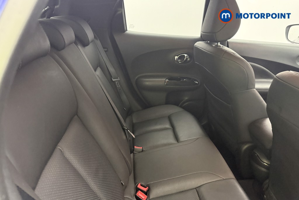 Nissan Juke Tekna Manual Petrol SUV - Stock Number (1567915) - 10th supplementary image