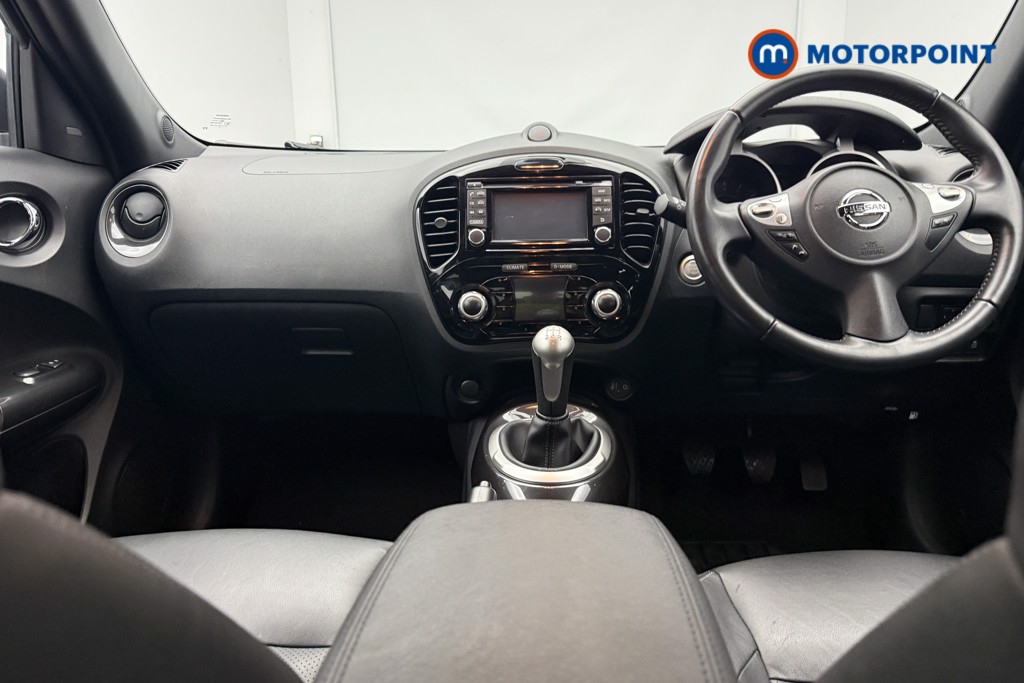Nissan Juke Tekna Manual Petrol SUV - Stock Number (1567915) - 11th supplementary image