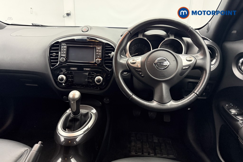 Nissan Juke Tekna Manual Petrol SUV - Stock Number (1567915) - 12th supplementary image